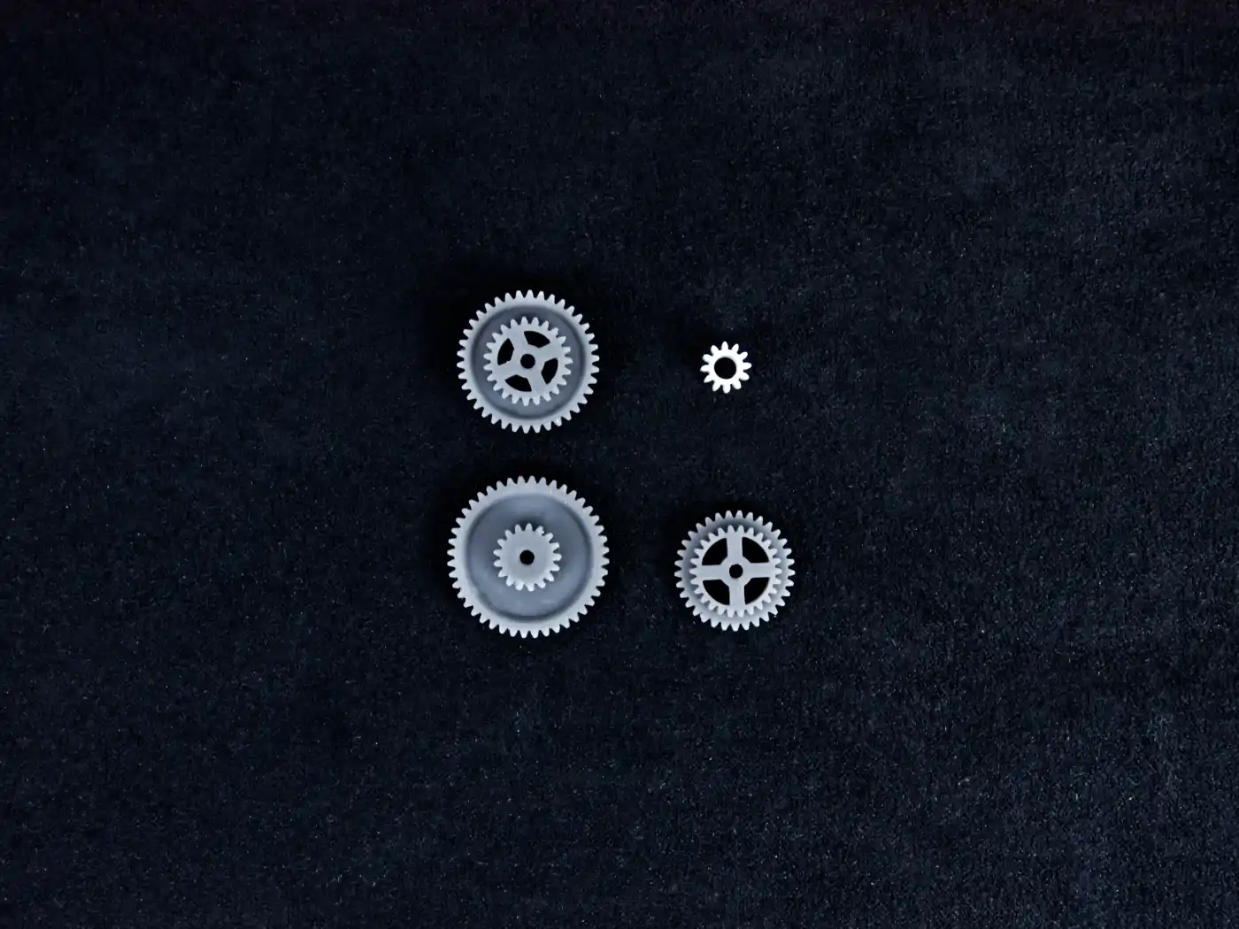 E30 MotoMeter odometer gears set type B EURO speedometer repair kit 1 E30 MotoMeter odometer gears set type B EURO speedometer repair kit