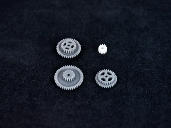 E30 MotoMeter odometer gears set type B EURO speedometer repair kit 3 E30 MotoMeter odometer gears set type B EURO speedometer repair kit - Image 3