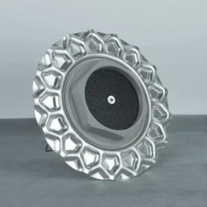 BMW 15 Style 5 center caps - 4x100 hubcaps set