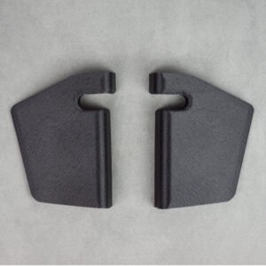 bmw e30 hoko cabrio roof trim plastic cover