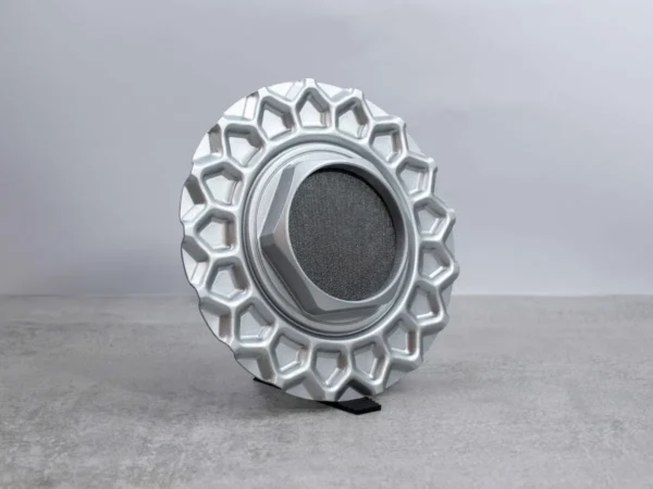 BMW E30 STYLE 5 15 center cap aluminum
