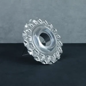 BBS RC billet aluminum center cap