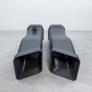 BMW e30 M Technic airduct set - left and right