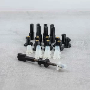 Headlight adjuster repair kit