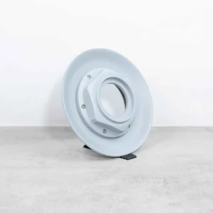 Keskin KT4 aluminum center caps