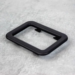 Interior Door Handle Trim Pair or Set  - BMW E30 E28 E23 E24 Z1