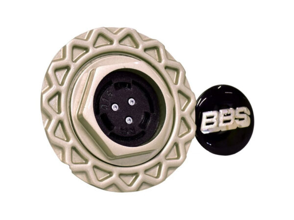 BBS RG 151 mm center caps