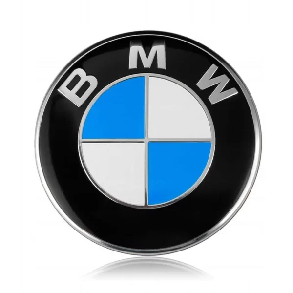 OEM BMW emblem 70mm