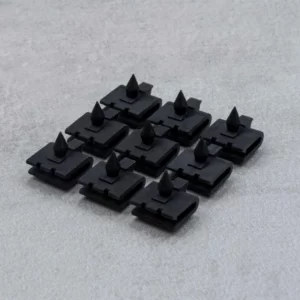 M technic rocker panel clips - BMW e30