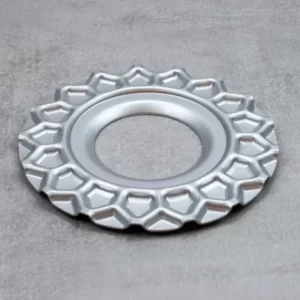 BBS RS 171 mm aluminium plate