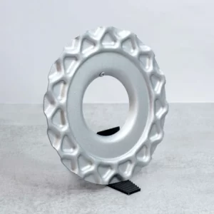 Style 5 Waffle plate basket weaves