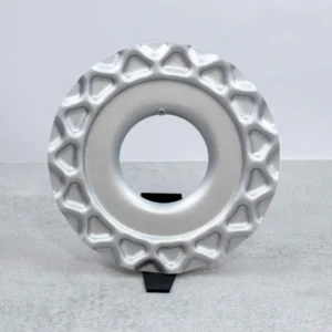 BBS RS 151 mm waffle center cap