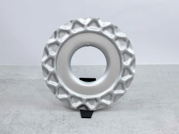 BBS RS 151 mm waffle center cap