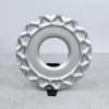 BBS RS 15 aluminum waffle cap