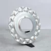 BBS RS 14 16 aluminum center cap