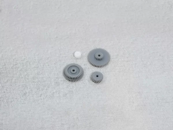 thumbnail image 2 of BMW E30 Instrument Cluster Odometer Gear Set - Motometer EURO Km/h - By Mod-ing 2 of 5