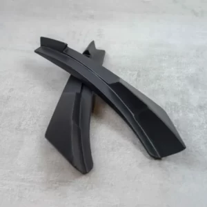 BMW E21 Alpina Rear Mud Guard