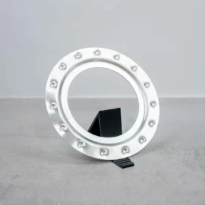 BBS RJ RM dimple aluminum center plates