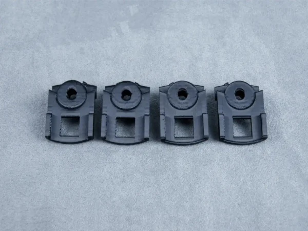 Headlight Tab Repair Kit - BMW E46 Mounting Clips Set - Image 4