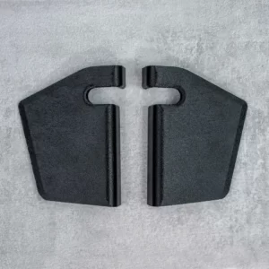 bmw e30 hoko cabrio roof trim plastic cover