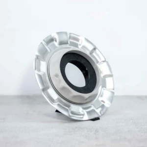 BBS RS2 aluminum wheel center cap