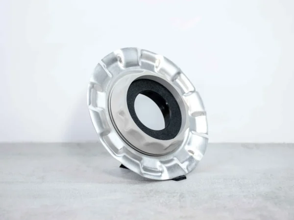 BBS RS2 aluminum wheel center cap