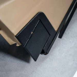 BMW e30 cabrio roof trim