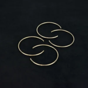 Wheel center spring clips - BBS RZ, BMW Style 5