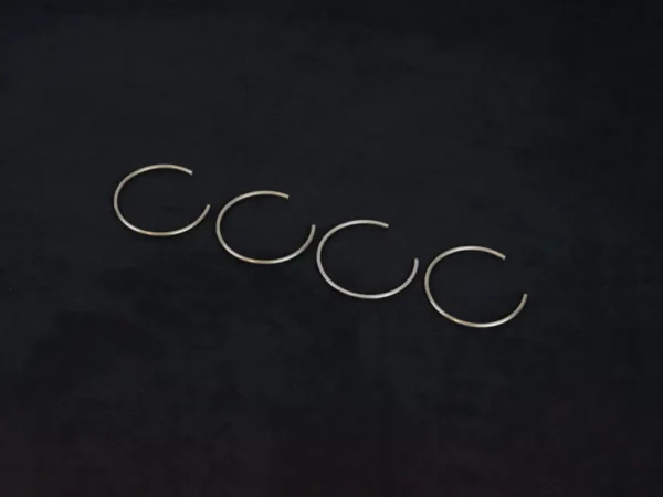 Wheel center spring clips - BBS RZ, BMW Style 5 2 Wheel center spring clips - BBS RZ, BMW Style 5 - Image 2