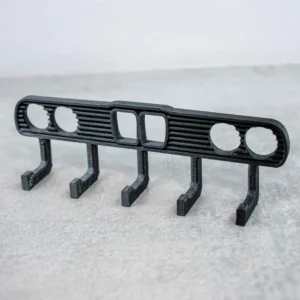 wall key holder BMW e30 grill