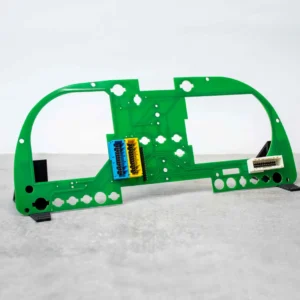 BMW E23 cluster main board replacement