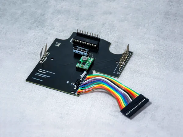 Cluster SI Board for BMW E23, E24, E28