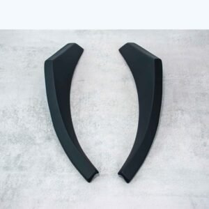 Alpina Style Rear Mud Guard - BMW E30