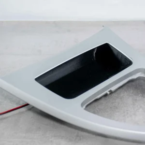 BMW E9X wireless fast charging tray