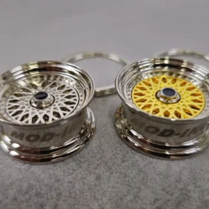 BBS RS wheel key chain