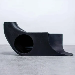 E31 seat trim - Set of top right cover and right base