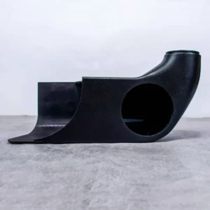 E31 seat trim - Set of top left cover and left base