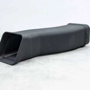 driver side mt2 e30 air duct tunnel with sensor