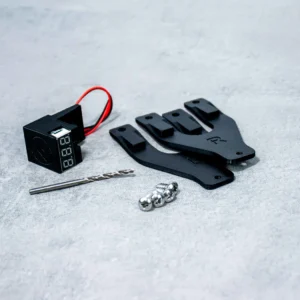 voltmeter and tab repair kit