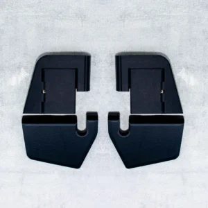 Roof Large Cover + Pop-up Trim for BMW e30 Convertible - BUNDLE