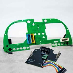 SI Board + Main Board for BMW E23, E24, E28 Clusters - BUNDLE