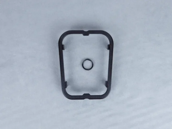 Shifter Boot Trim Lower Plastic - BMW E30 - Image 2