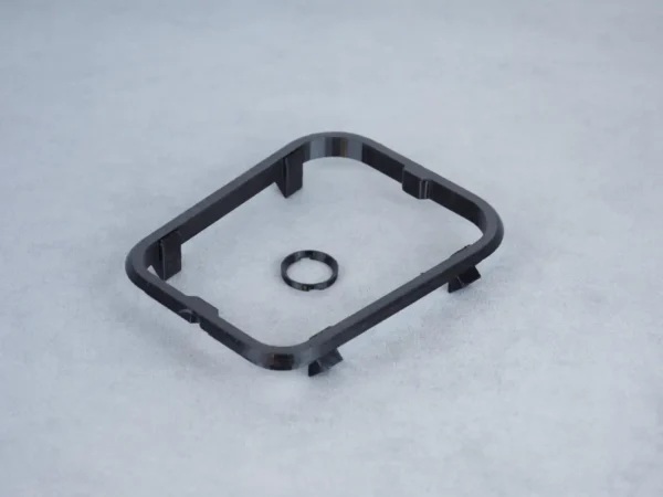 Shifter Boot Trim Lower Plastic - BMW E30 - Image 3