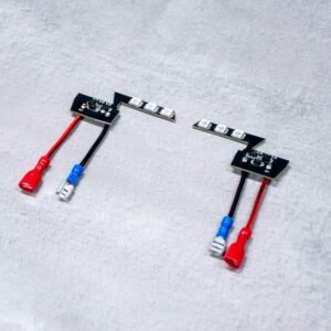 E92 Rear Tail Light Repair LED PCB Trunk Modul