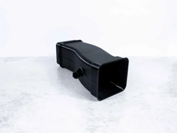 BMW e30 standard airduct left side