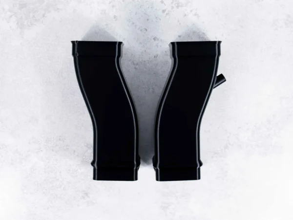 Facelift airduct set L+R for BMW E30 standard FL bumper - BUNDLE - Image 2