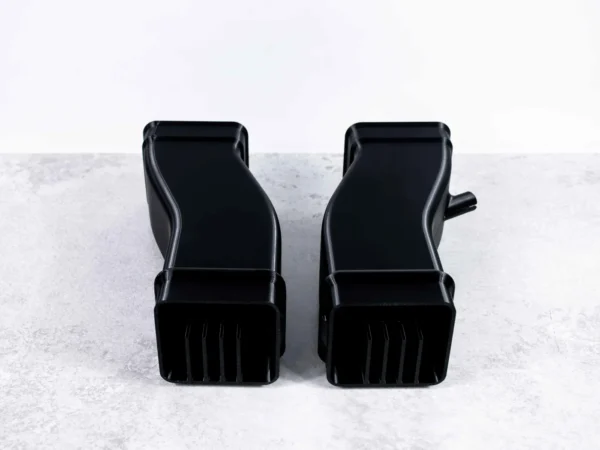 Facelift airduct set L+R for BMW E30 standard FL bumper - BUNDLE - Image 3