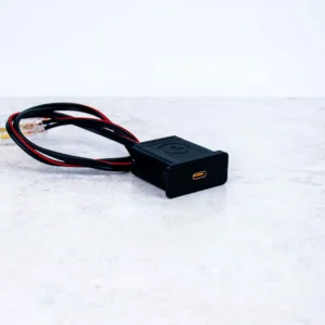 BMW E39 single C usb charger