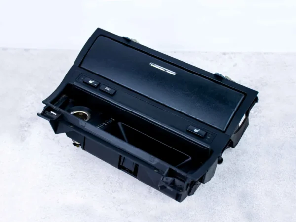 Center Console Tray USB A Double Charger - BMW E46 Ashtray Replacement - Image 2