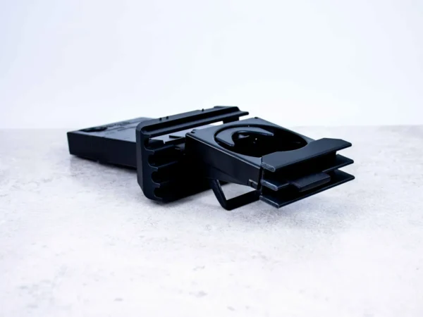 BMW e60 cupholder ventilation